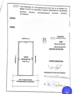 Commercial plot for sale