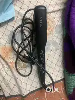 Vega straighter with hair dryer