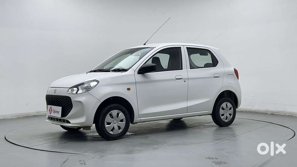 Maruti Suzuki Alto K10 1.0 VXI, 2024, Petrol