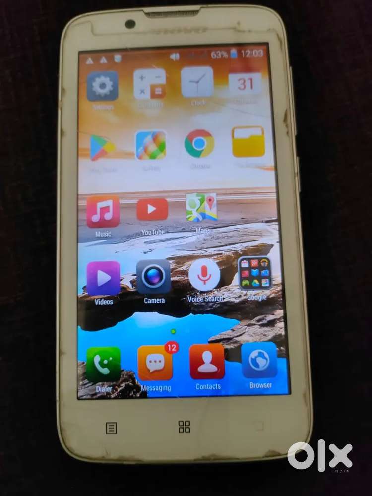 Lenovo A328 Mobile