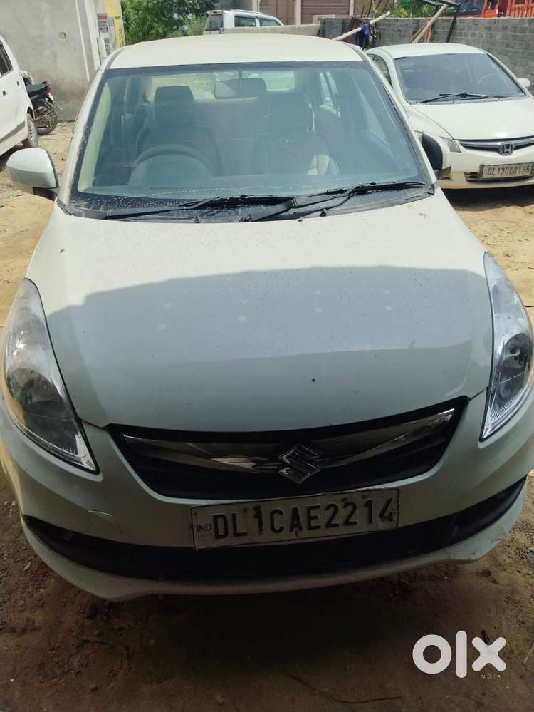 Maruti Suzuki Swift Dzire LXI Option, 2016, Petrol