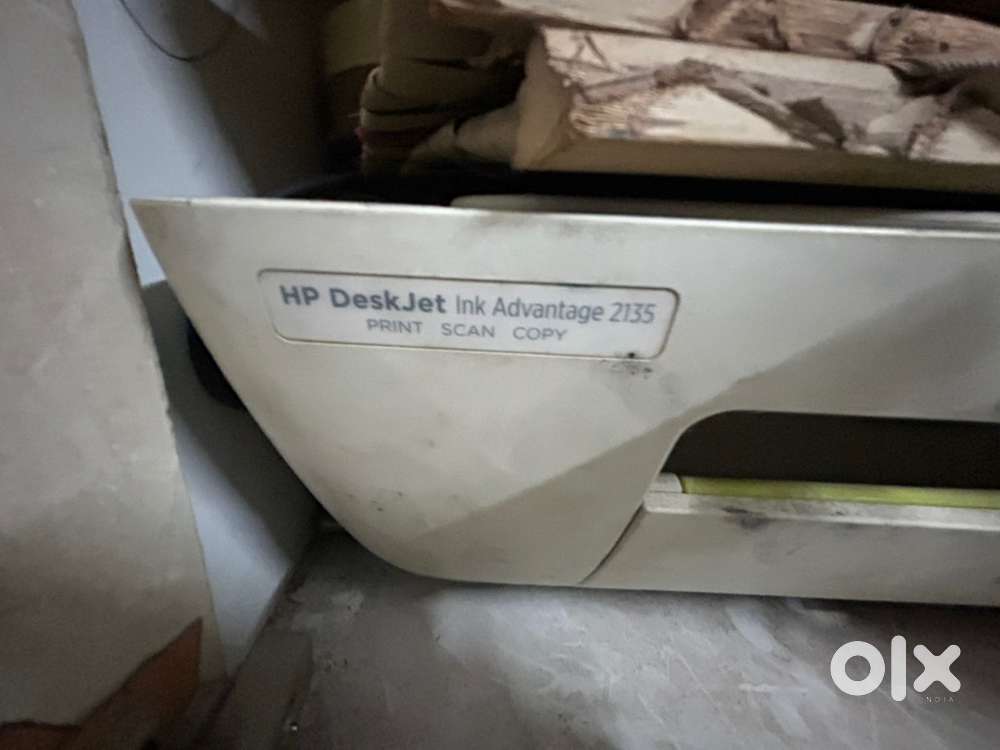 HP DESKJET INK ADVANTAGE 2135