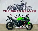 Kawasaki Ninja 300 bs6 abs”
