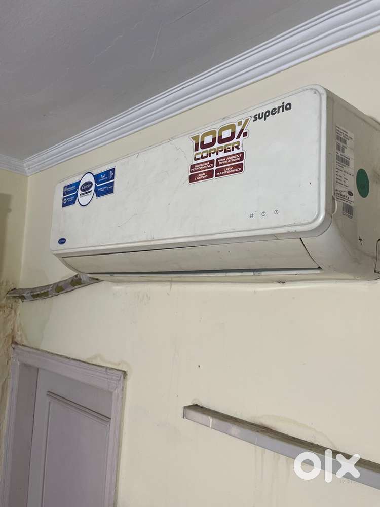 Split AC Carrier 5Star 1ton