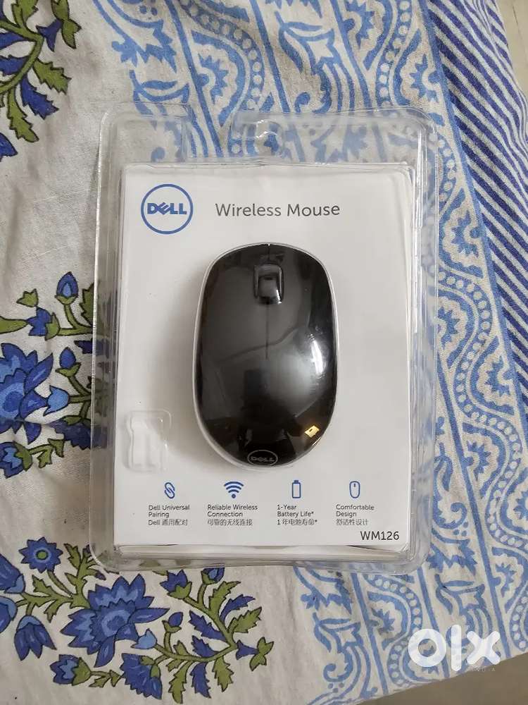 Original dell wireless mouse unused brand new condition