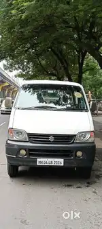 Maruti Suzuki Eeco 5 STR AC(O) CNG, 2022, CNG & Hybrids