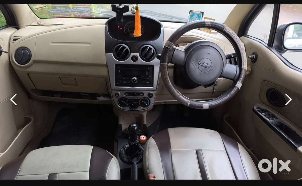 Chevrolet Spark Petrol Well Maintained