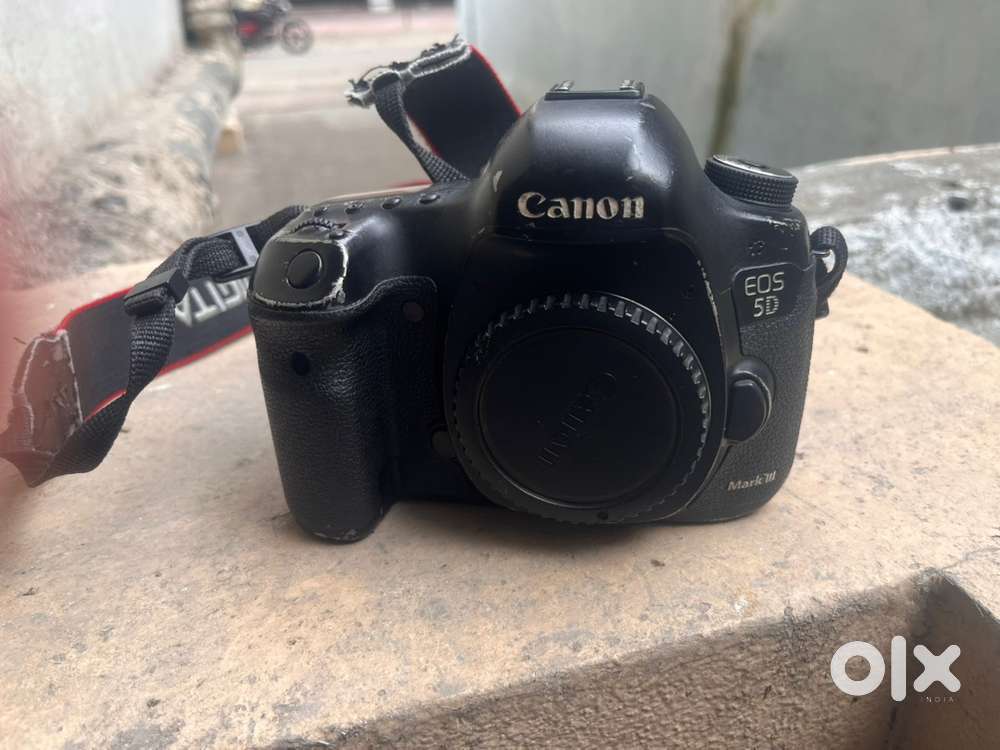 I want to sell my canon 5d mark 3 body