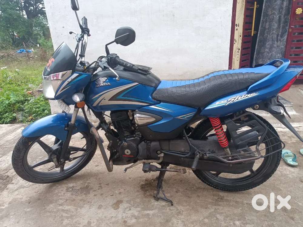 Honda CB Shine 1st Party Insurance सहित