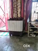 Haier washing machine