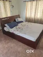King Size Bed