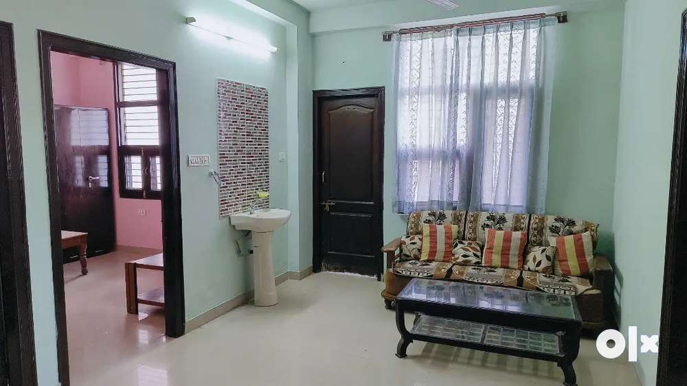 3BHK furnished Ventilated Flat