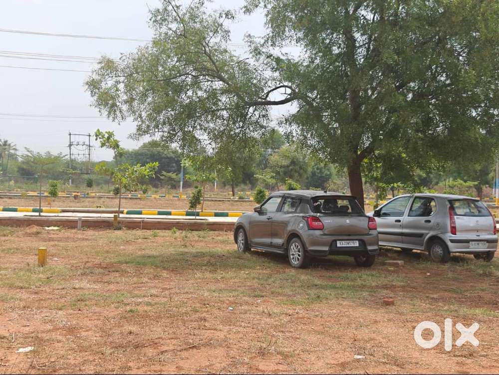 “Own a Plot in the Fast-Growing JN Brindavan City”