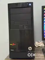 HP GAMING TOWER WITH GAMING SETUP