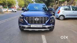 Hyundai Venue SX Opt Diesel, 2021, Diesel