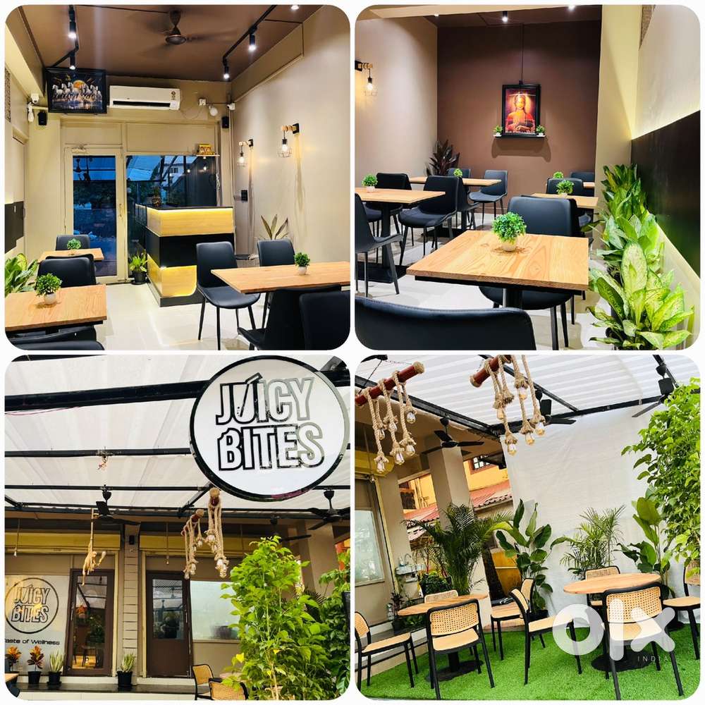 Hiring Now - 2 continental cooks at juicy bites , Taleigao, panaji