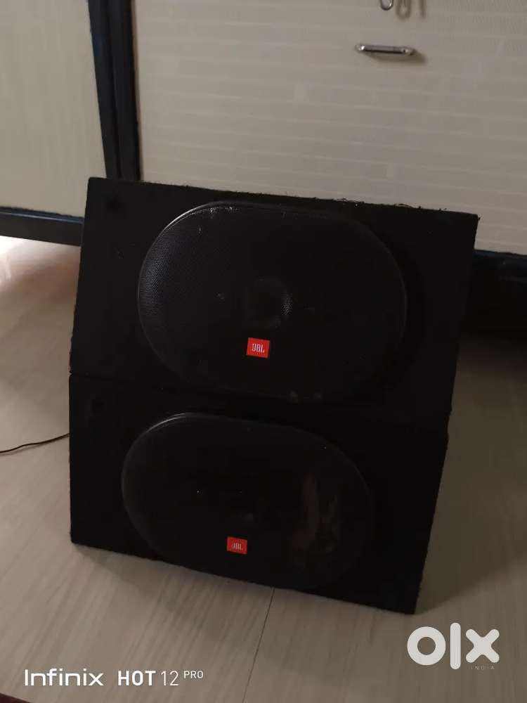Car JBL sounds