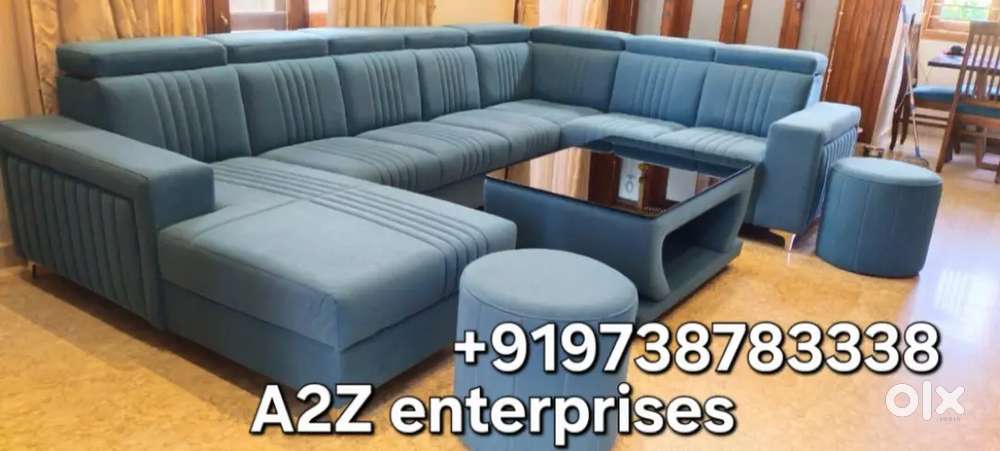 A2Z enterprises new sofa set derofalex company