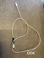 i want sell my original iphone lightning cabel original