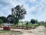 Gosaiganj to Barabanki fore len se laga huaa plot le approval ke saath