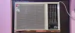 O general window  ac 1.5 ton good condition no repair