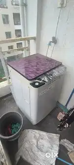 FULLY AUTOMATIC WASHING MACHINE