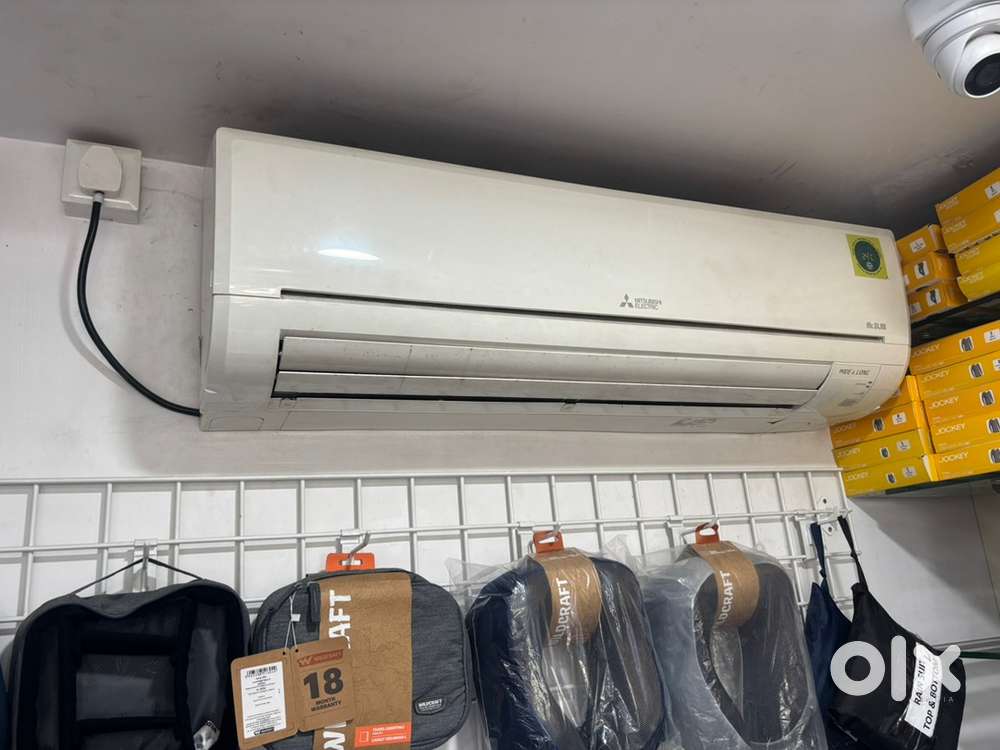 Mitsubishi electric 1.5 ton