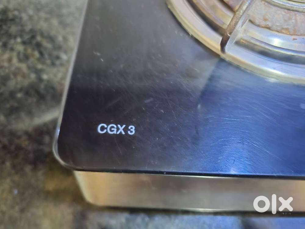 Selling Bajaj Majesty- CGX3 Toughened Glasstop Gas Stove