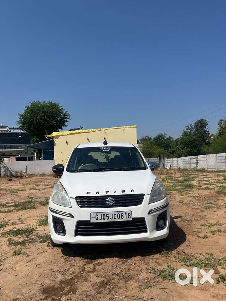 Maruti Suzuki Ertiga 2012 Diesel Good Condition