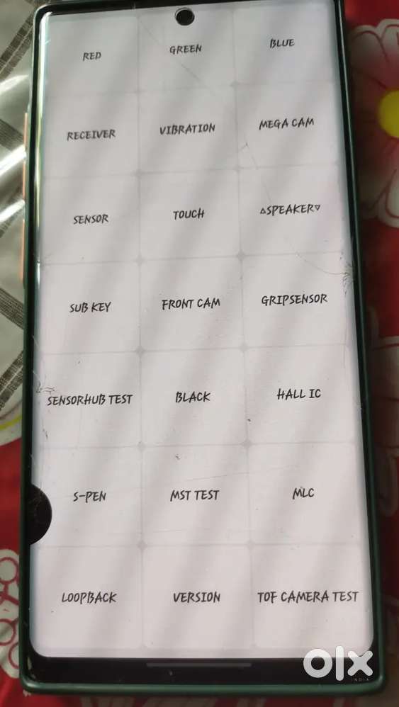 Samsung note 10 plus 12/512 gb sale fix price