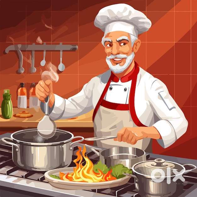 Looking for Excutive chef