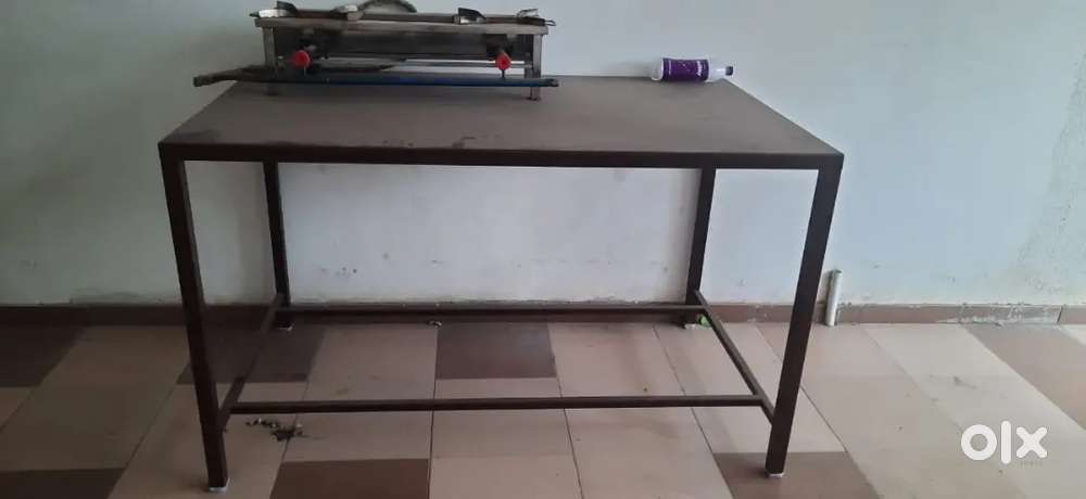 Iron table for sell