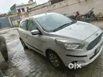 Ford Figo 2018 Petrol 64000 Km Driven well maintained