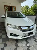 Honda City Petrol Full Option_Good Condition