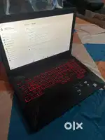 Asus TUF  laptop, well condition