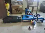 T shirt printing heat press amchine and sublimation printer combo