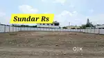 14.32 Cent East facing Dtcp  site for sale in vadavalli Tata Nagar