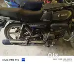 Good condition bike