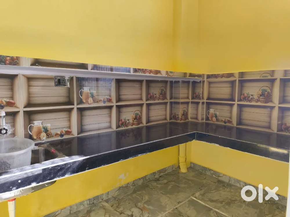 For rent 5000 monthly