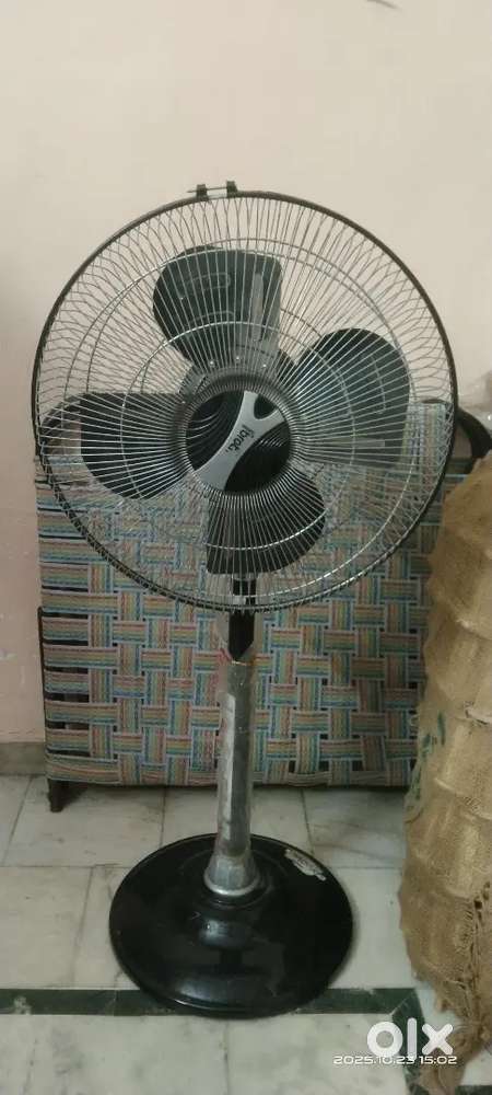New farata fan available