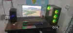 full pc computer study and gameing with home theatre only