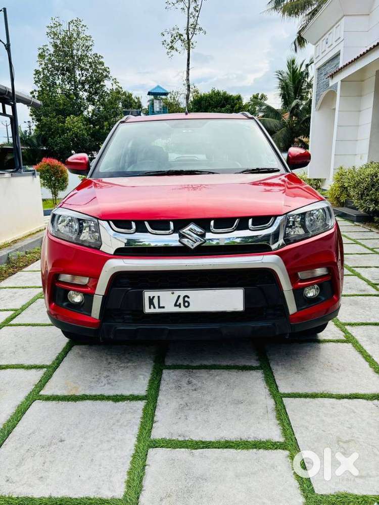 Maruti Suzuki Brezza, 2017, Diesel