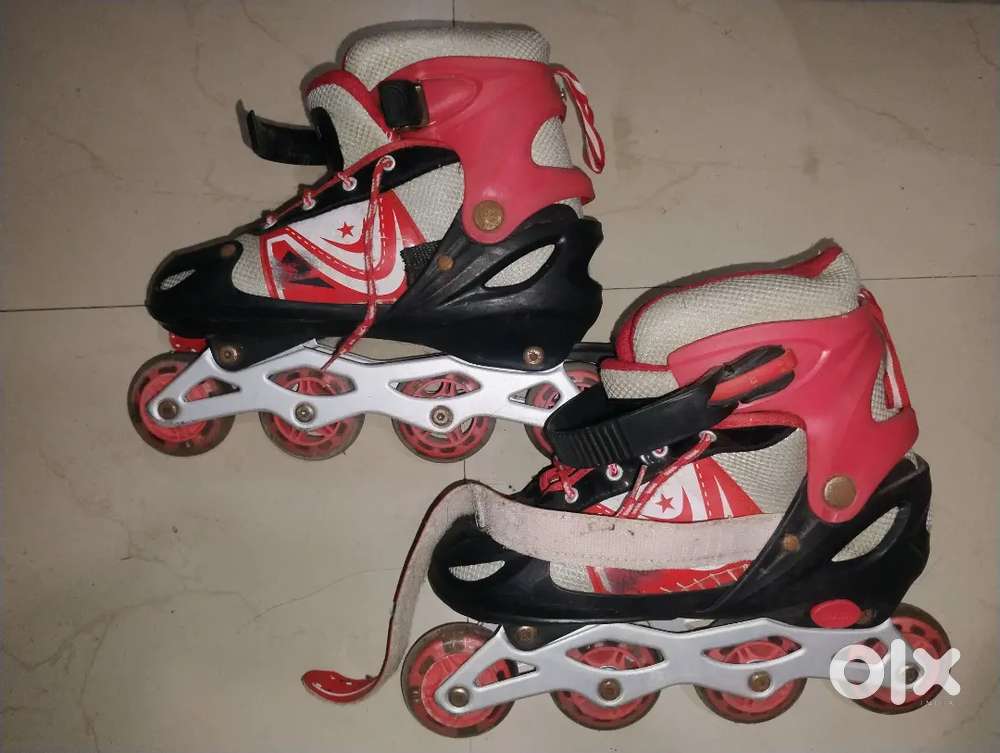 Adjustable Inline Skate for Adults and Kids Lighting Wheel And Smooth