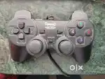 Pc game controller analog