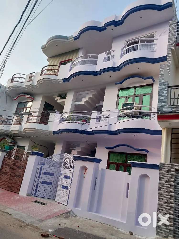 Independent house for sale near munsipulia