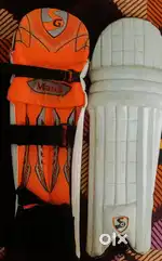 Batting pads