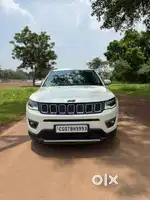 Jeep Compass 2.0 Limited Option, 2017, Diesel