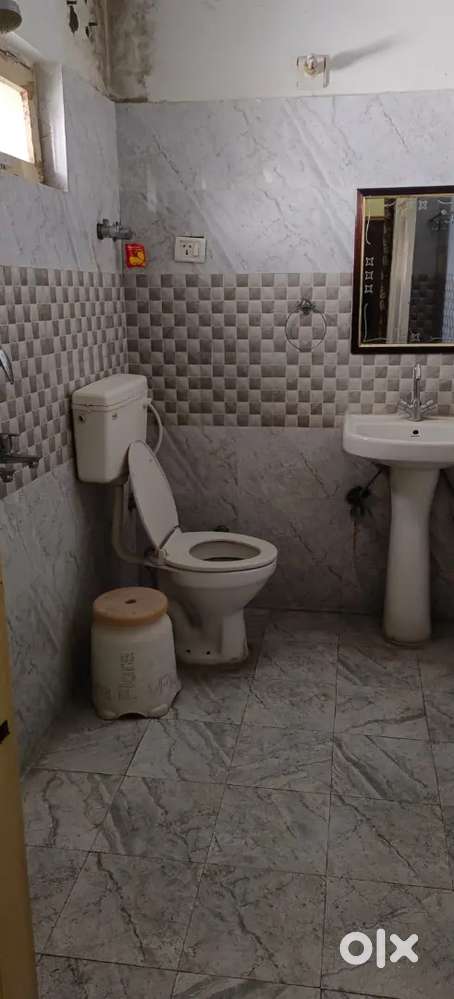 2 bedroom attached bathroom and kitchen at Gandhi Nagar goal market