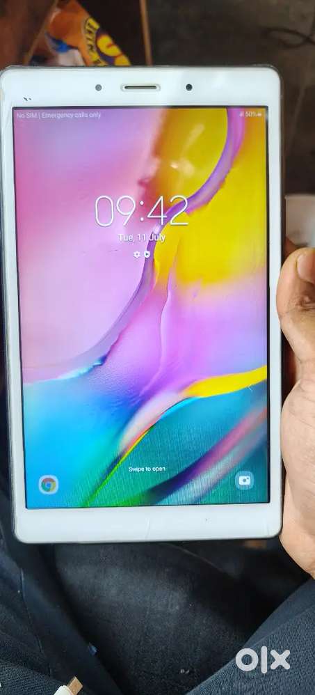 Samsung tab A2019 2/32 good condition