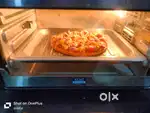 Otg kent oven toast and grill oven with cover with essentials